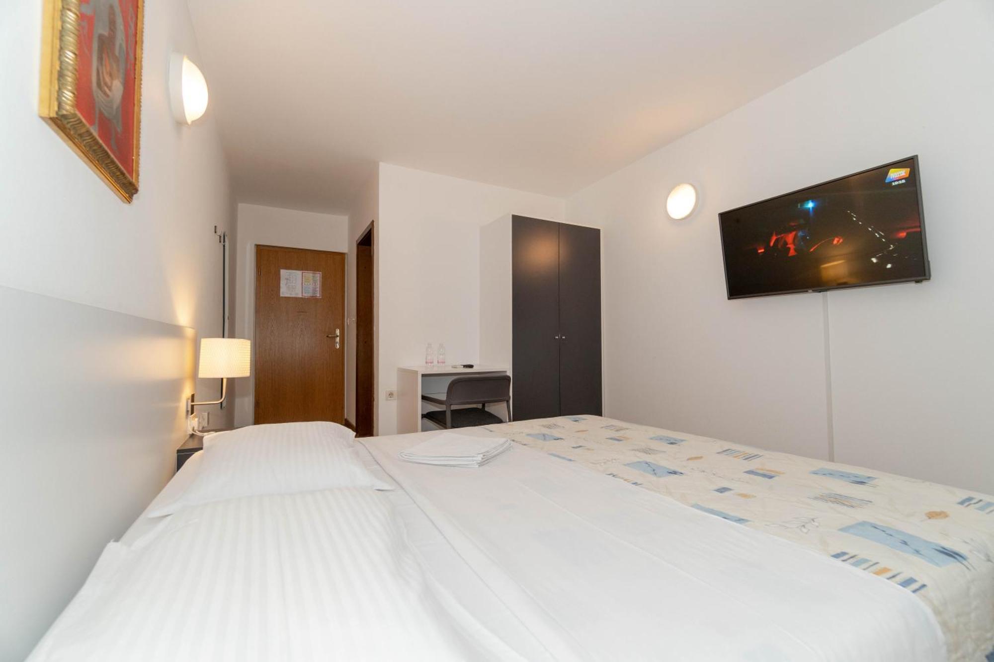 Hotel Paquito Nova Gorica Eksteriør billede