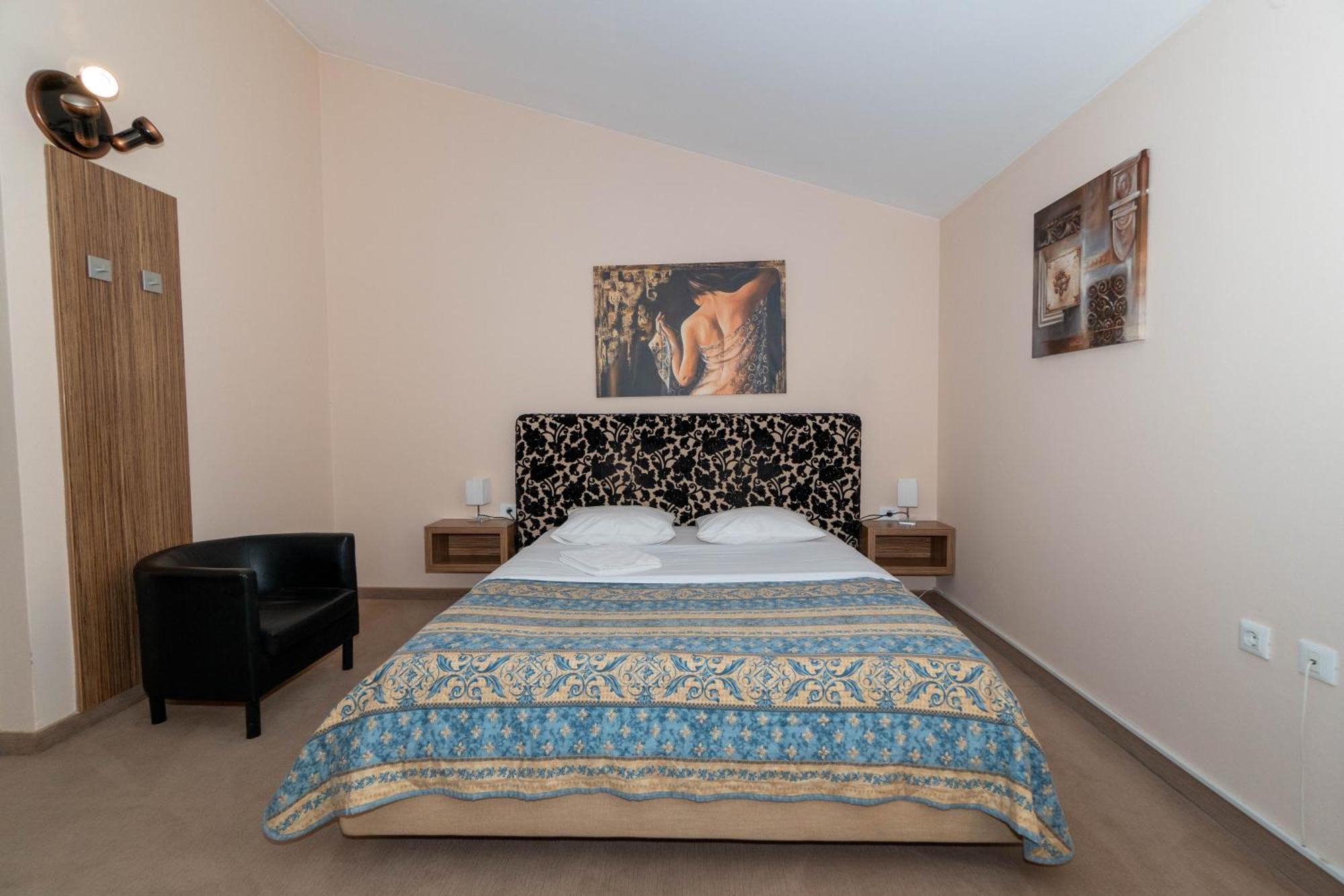 Hotel Paquito Nova Gorica Eksteriør billede