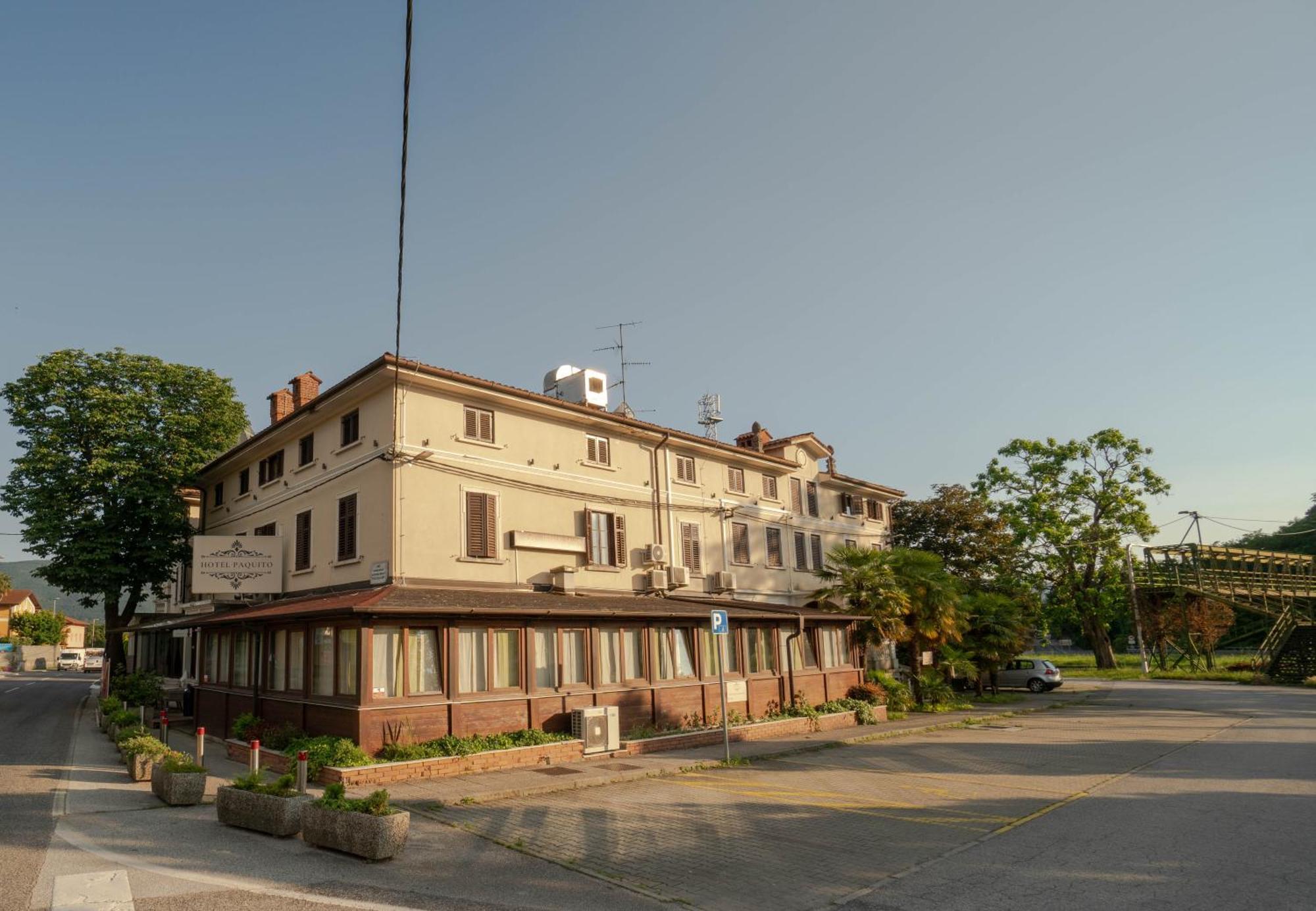 Hotel Paquito Nova Gorica Eksteriør billede
