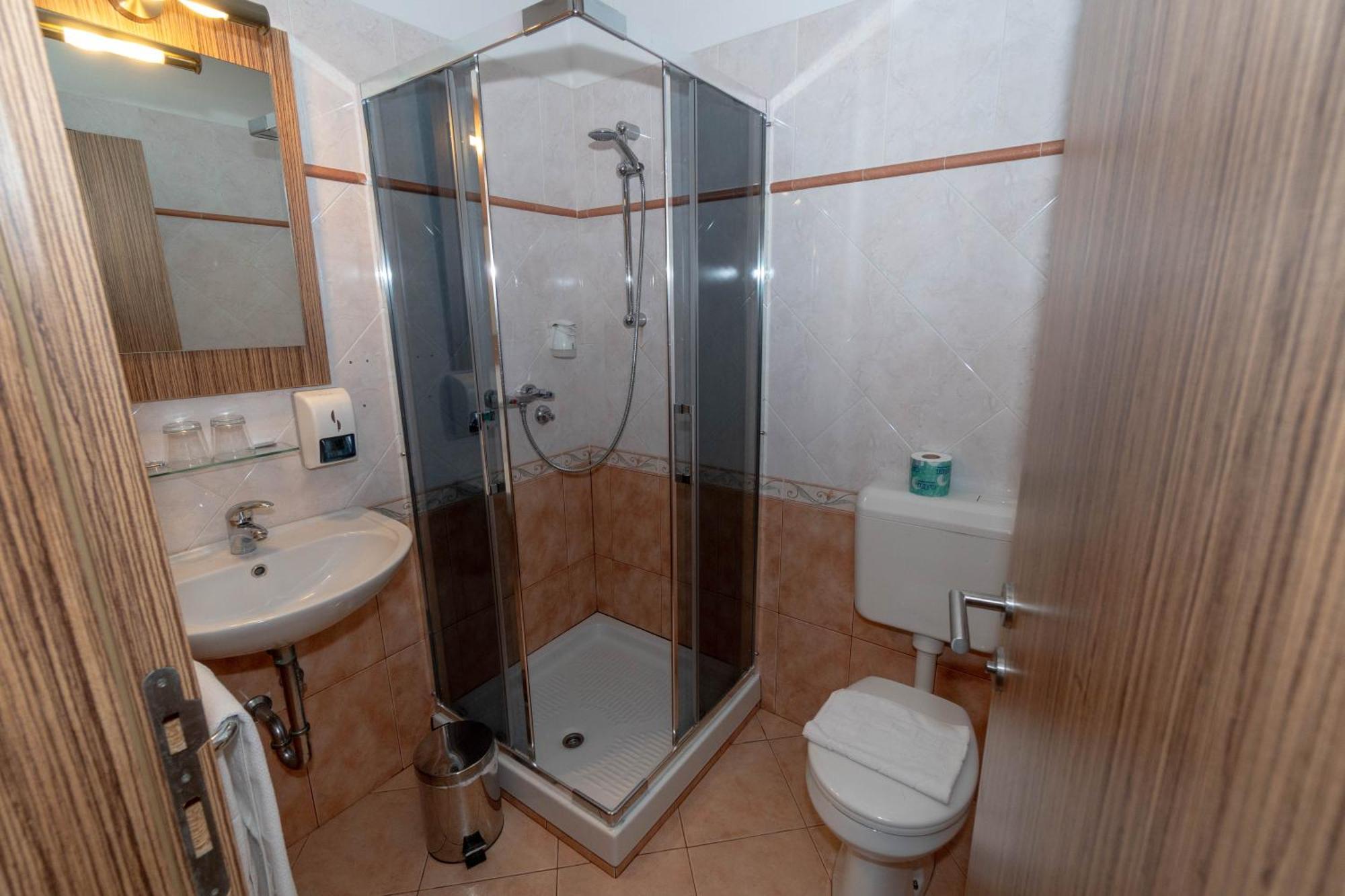 Hotel Paquito Nova Gorica Eksteriør billede
