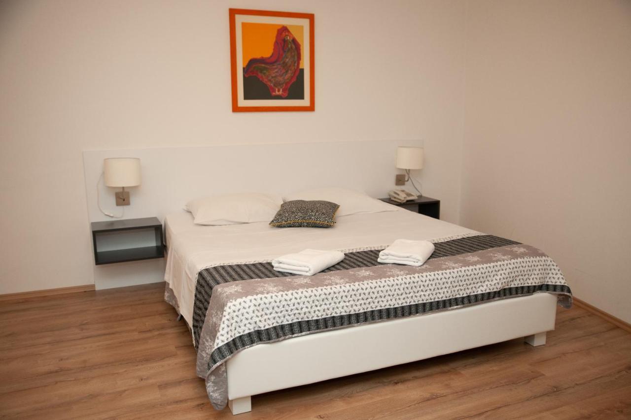Hotel Paquito Nova Gorica Eksteriør billede